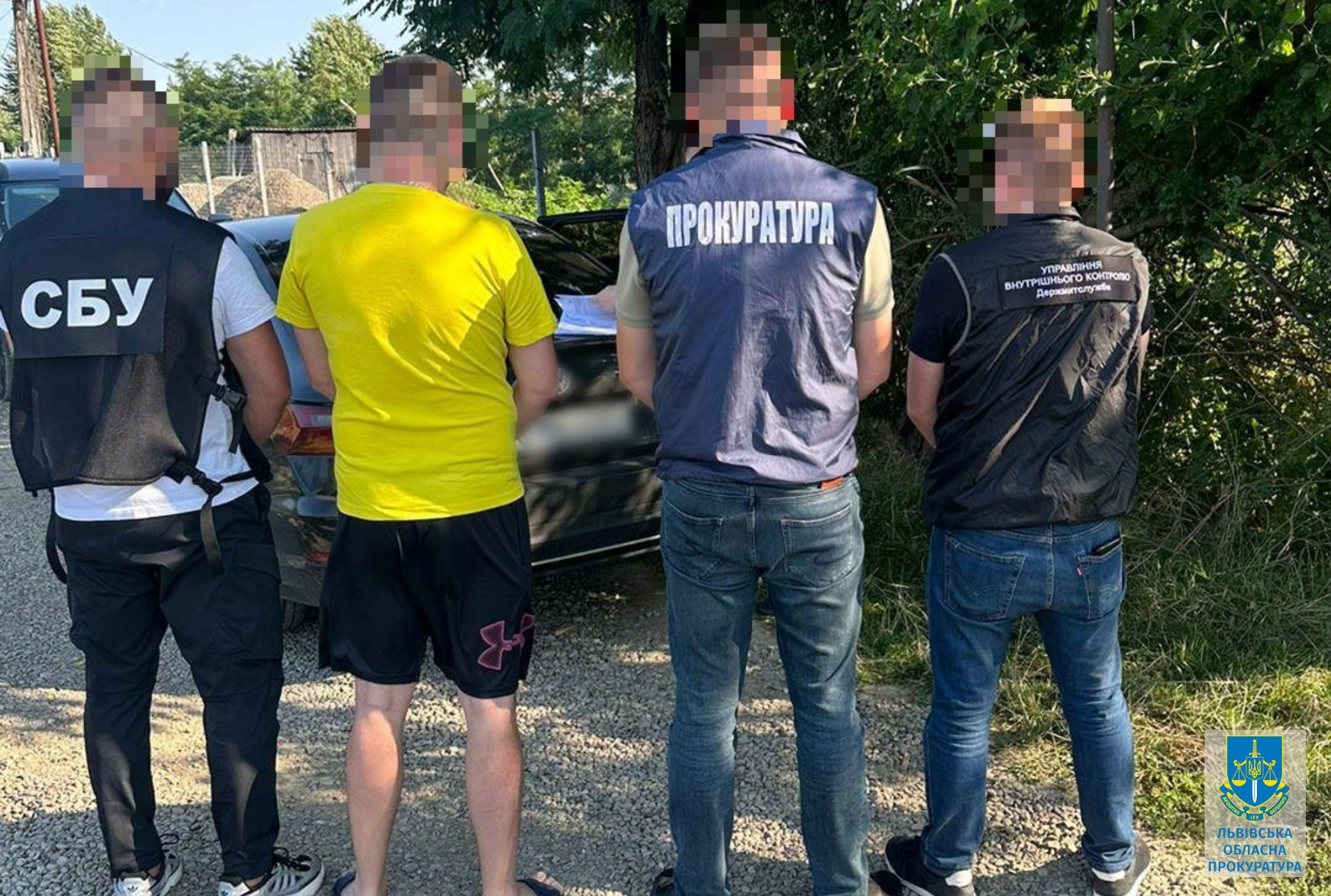 Повідомлено про підозру держінспектору Львівської митниці. Організував схему ввезення товарів без сплати митних платежів