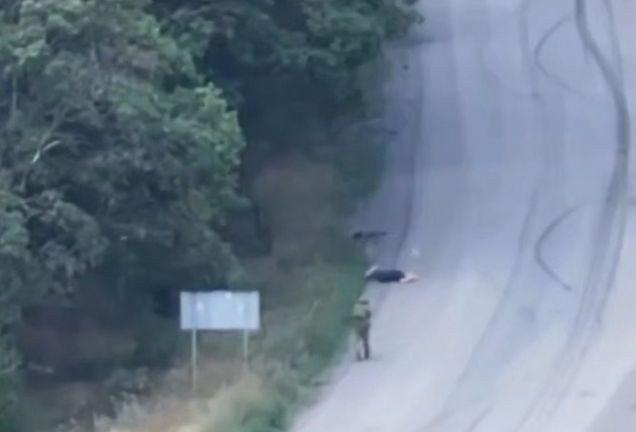 На Покровському напрямку військовий рф розстріляв цивільного. Розпочато розслідування воєнного злочину