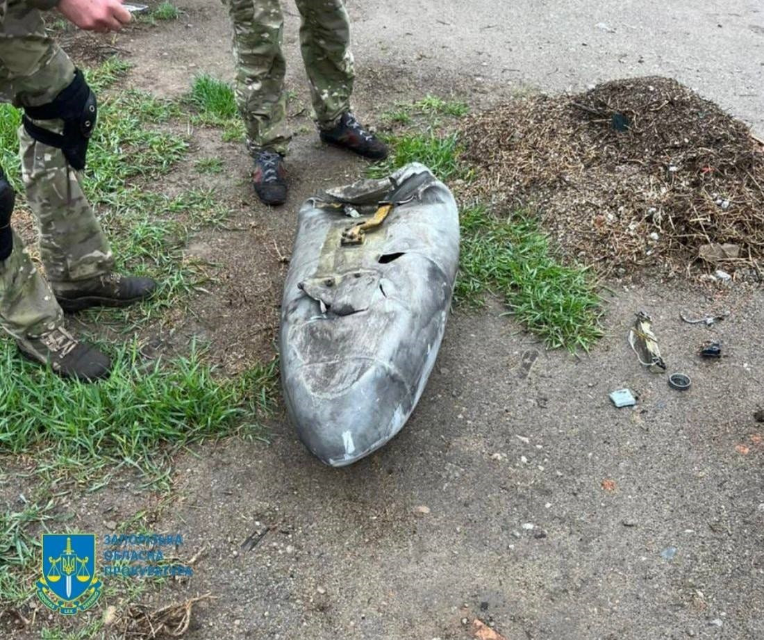 Ракетний удар по селу Павлівське на Запоріжжі – розпочато провадження