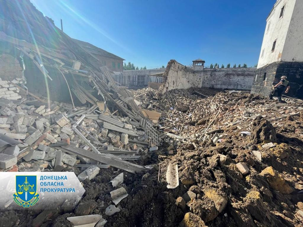 6 загиблих і 16 поранених мирних громадян через обстріли Донеччини - розпочато кримінальні провадження