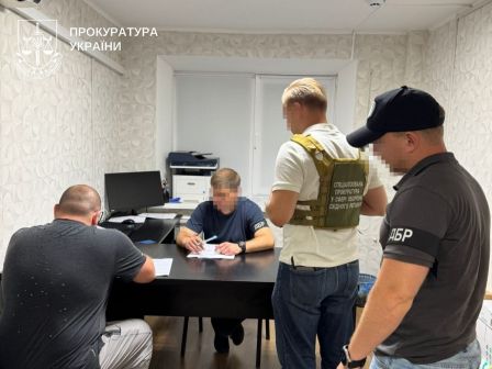2 млн грн неправомірно витрачених коштів: обвинувачено майора військової частини на Донеччині