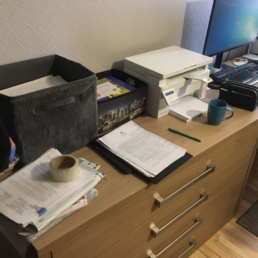 У Києві викрито осіб, які масово підробляли результати ПЛР-тестів та медичні картки про вакцинування (ФОТО)