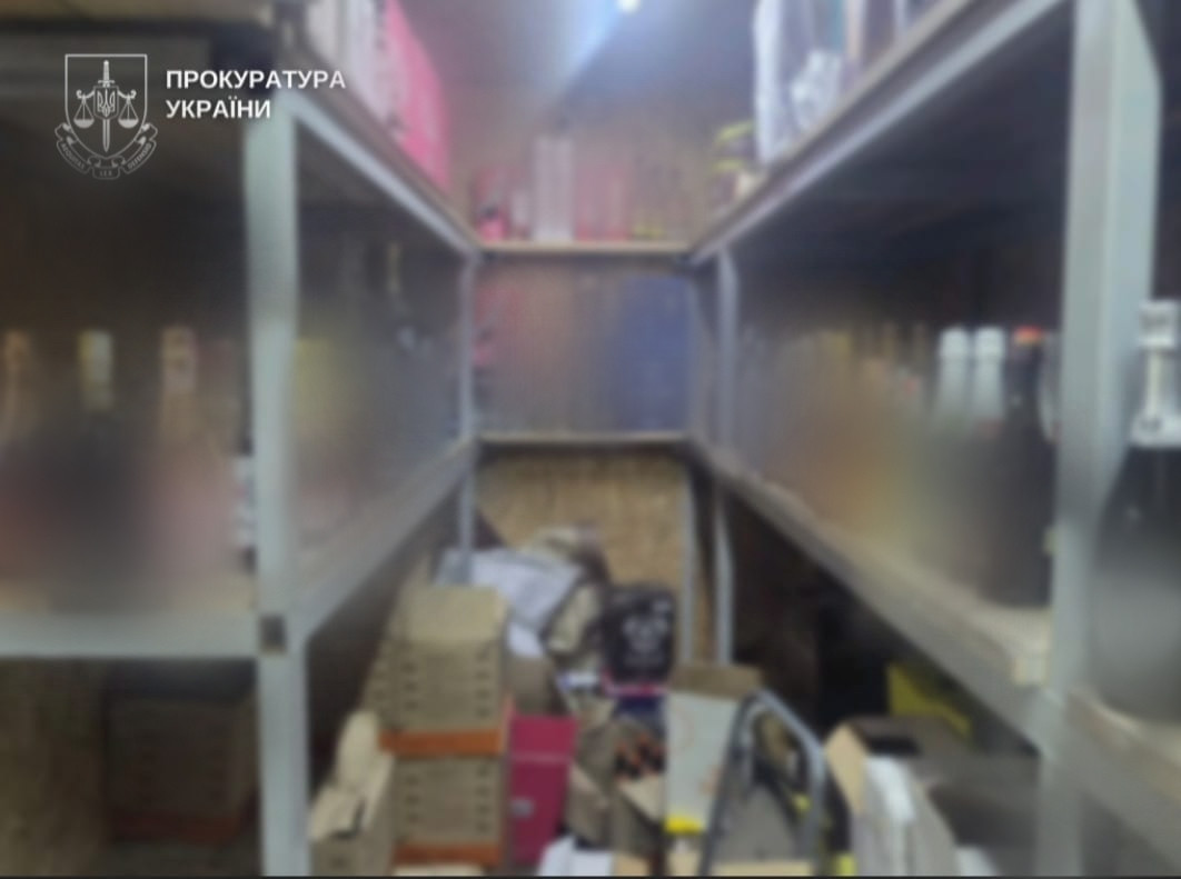 Illegal sale of alcohol was exposed in Bukovyna