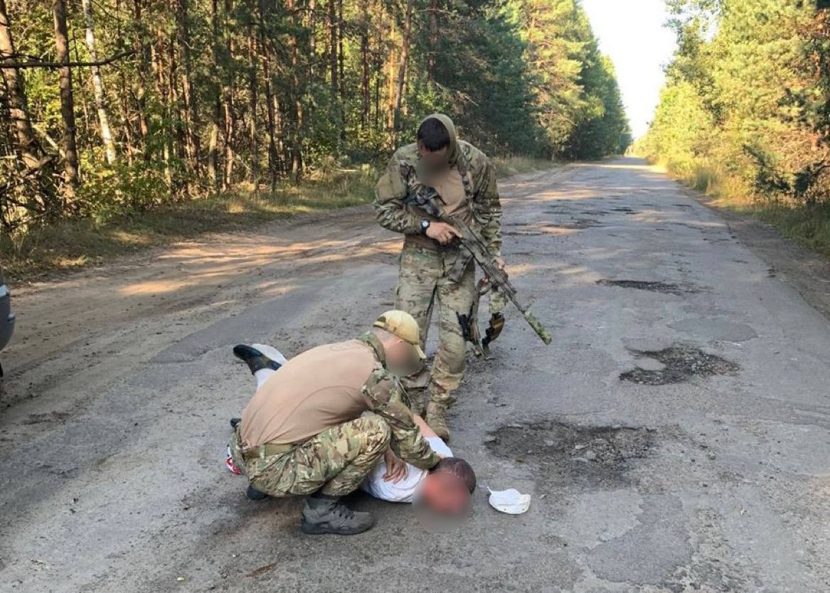 Передавав ворогу координати місць дислокації ЗСУ на Сумщині – судитимуть агента ФСБ РФ