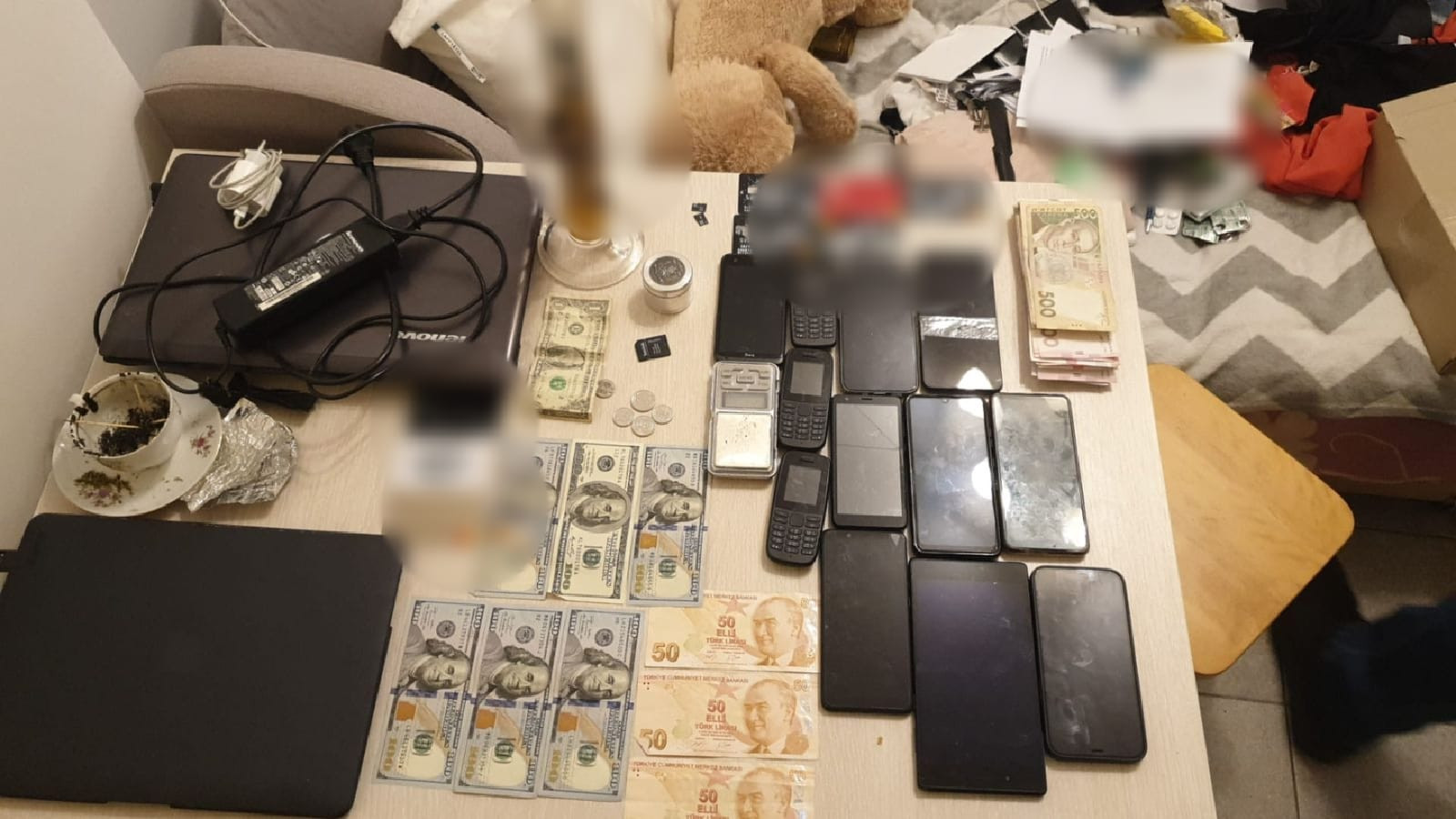 На Київщині викрито організаторів «бізнесу» з надання послуг сексуального характеру