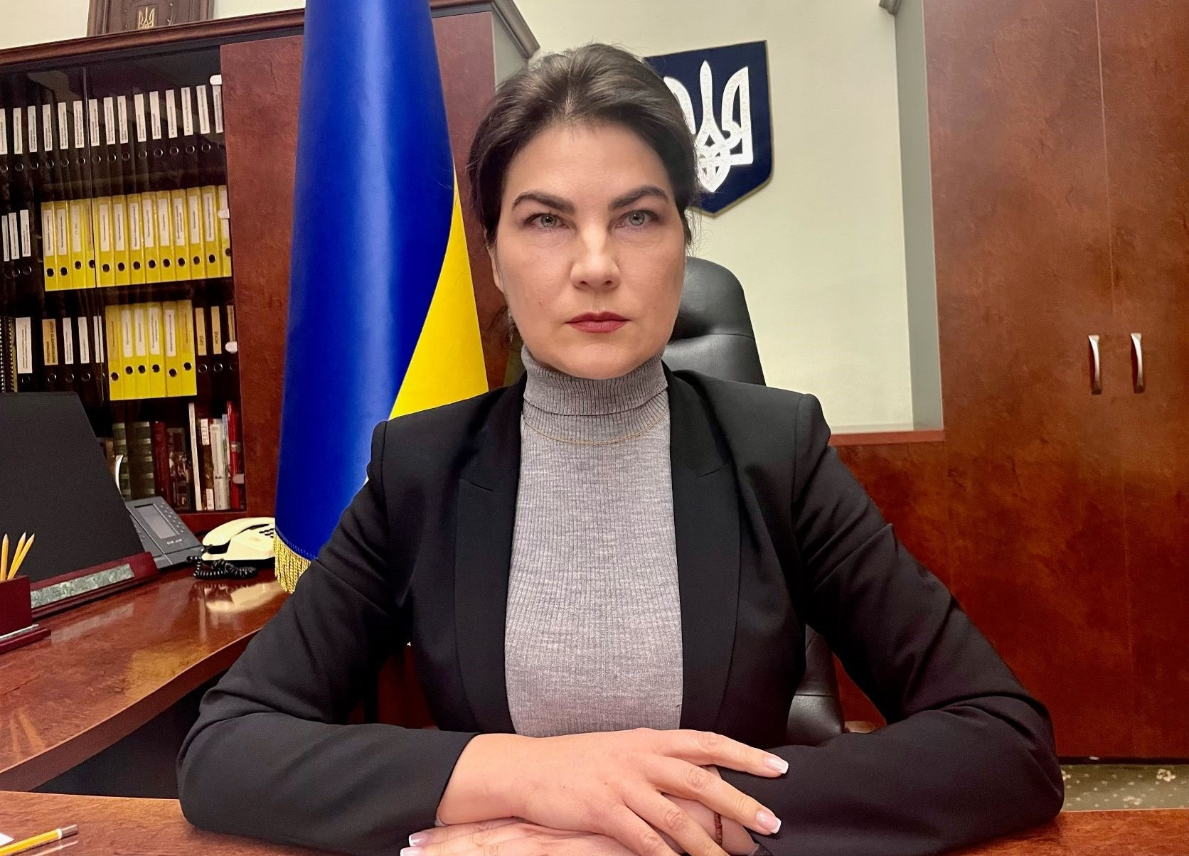 Prosecutor General of Ukraine: Inaction or Delayed Action Today Equals Being an Accomplice to Aggressor’s Actions