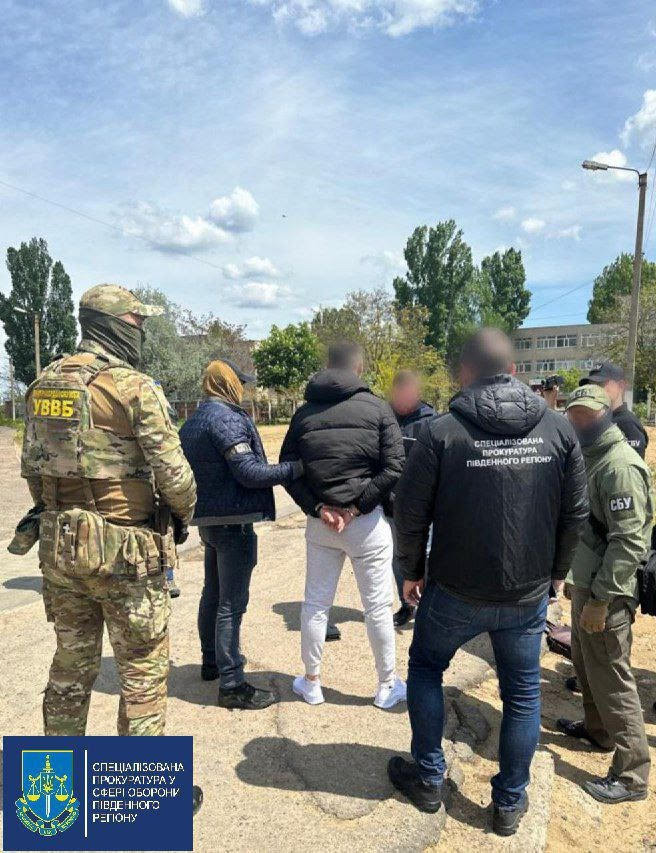 7000 доларів США за сприяння у перетині кордону – на Одещині викрито прикордонника