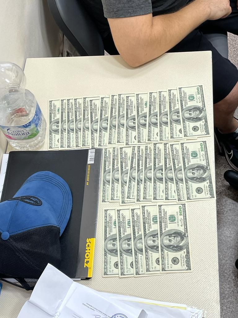 3000 доларів США за непридатність до служби – в Одесі військовослужбовцю повідомлено про підозру