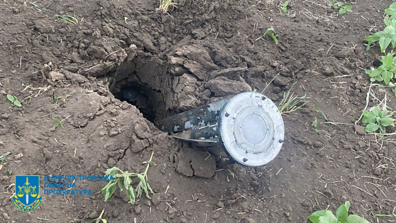 Обстріл населених пунктів Синельниківського району Дніпропетровщини - розпочато провадження