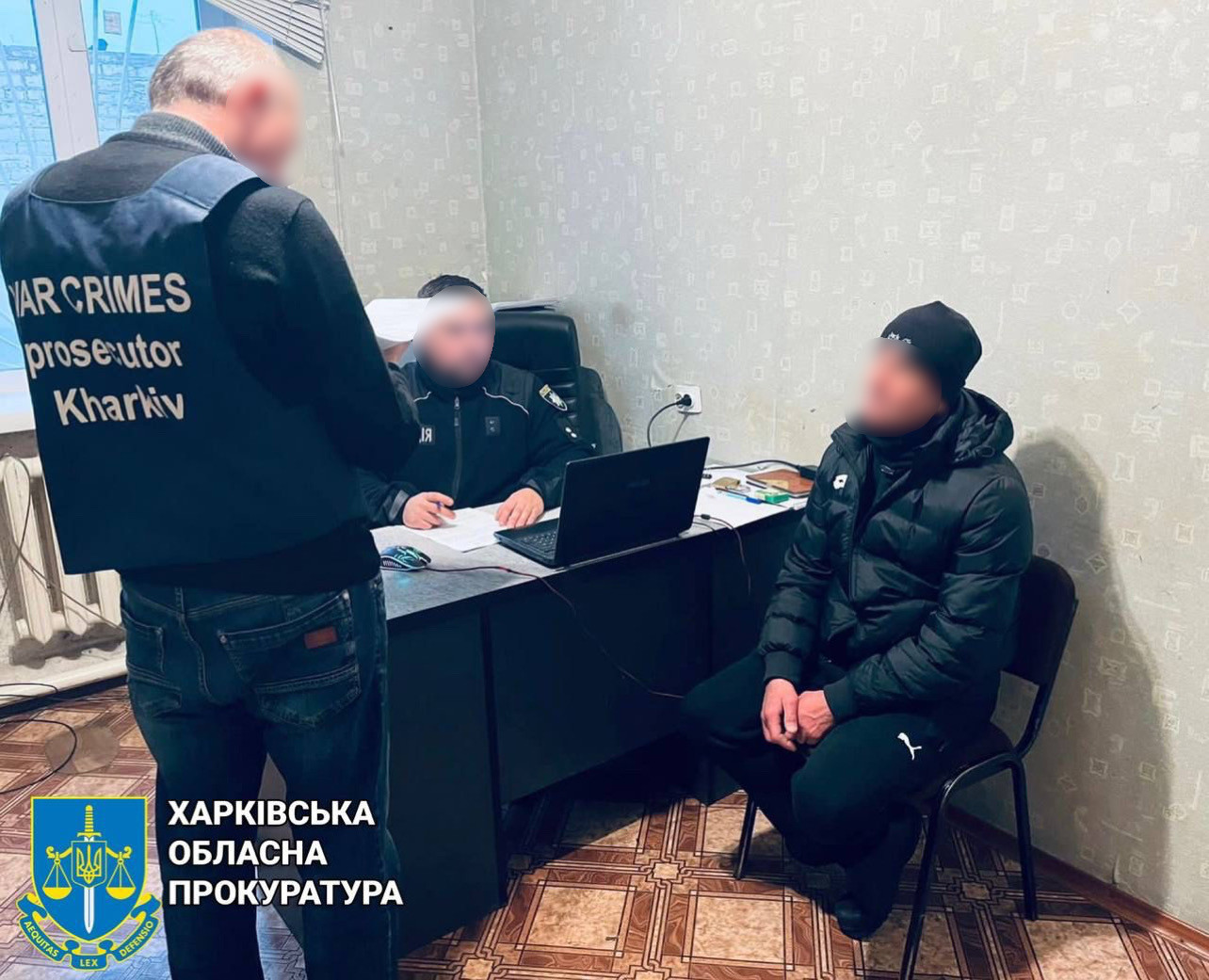 Судитимуть чоловіка, який став «директором» школи при окупантах та наказував підлеглим знищувати всю українську символіку