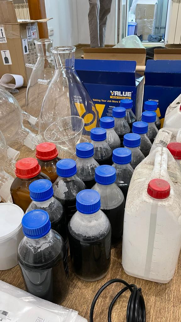 Викрито мешканця м. Дніпро, який незаконно продавав прекурсори