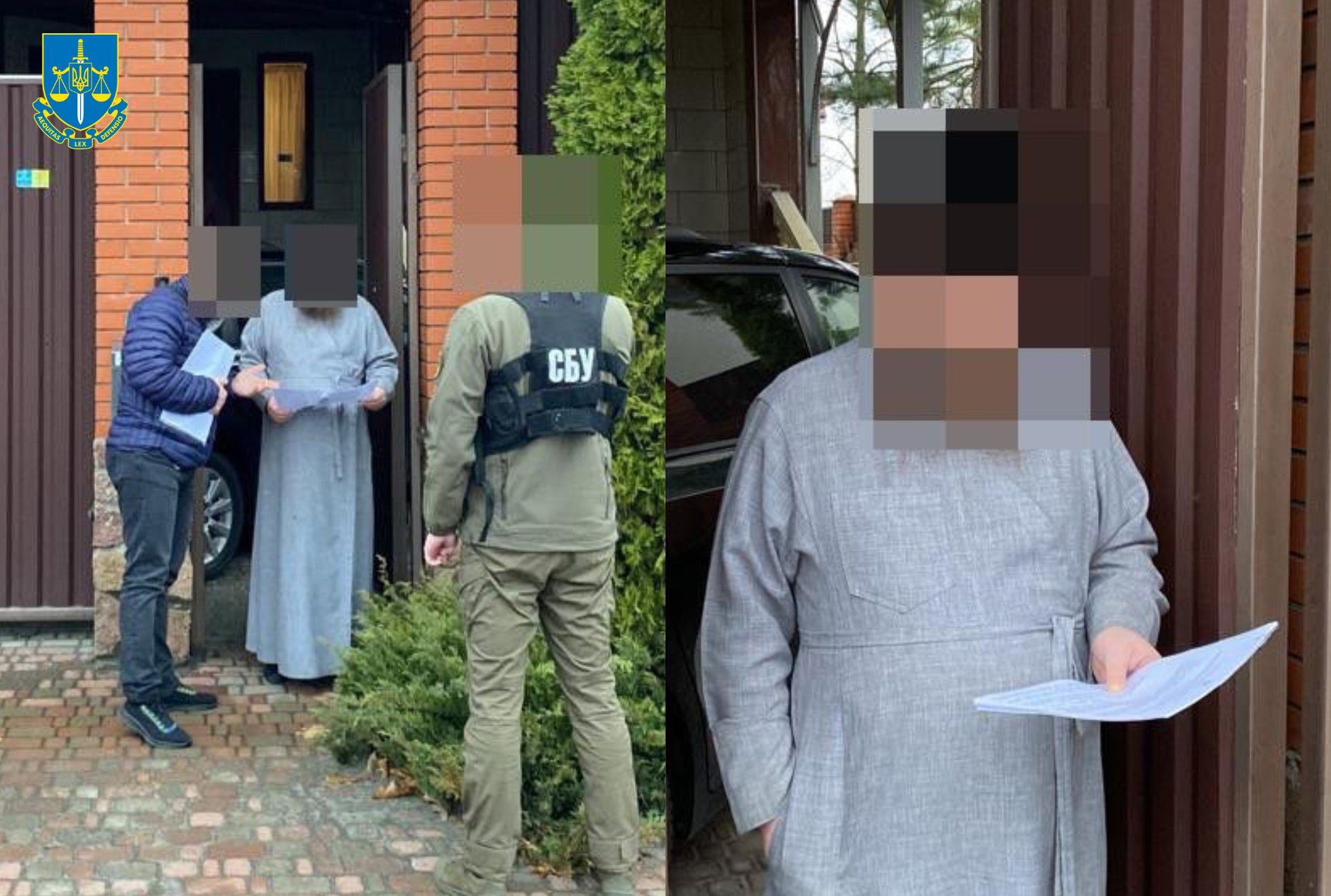 Судитимуть керівника Черкаської єпархії УПЦ (МП), який розпалював релігійну ворожнечу та виправдовував збройну агресію рф