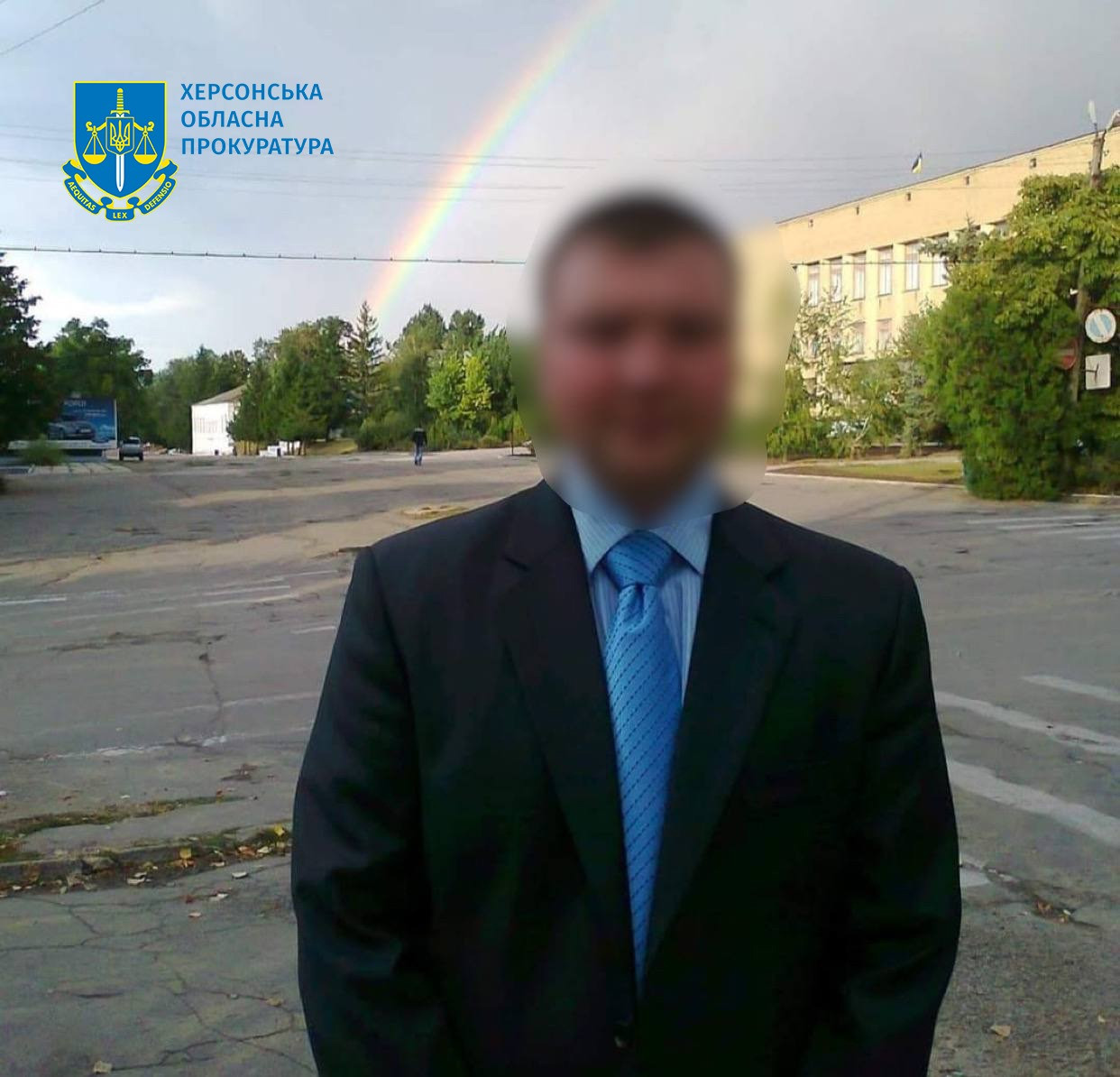 Очолив захоплений та підконтрольний окупаційній адміністрації медичний заклад на Херсонщині - лікар підозрюється у пособництві ворогу