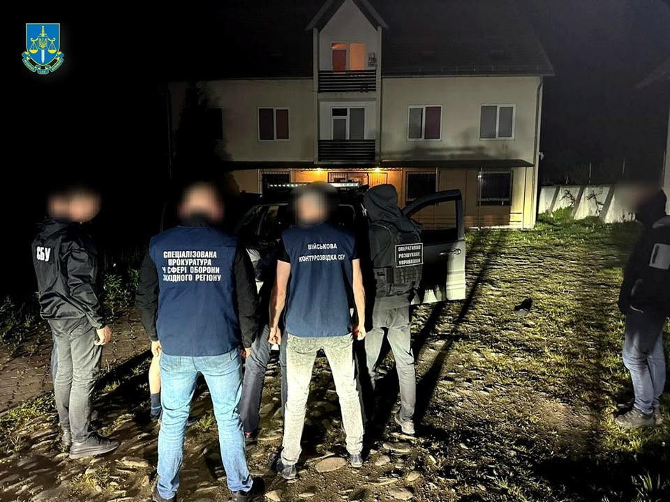 4000 доларів США за перетин кордону через річку Тиса – на Закарпатті затримали організатора