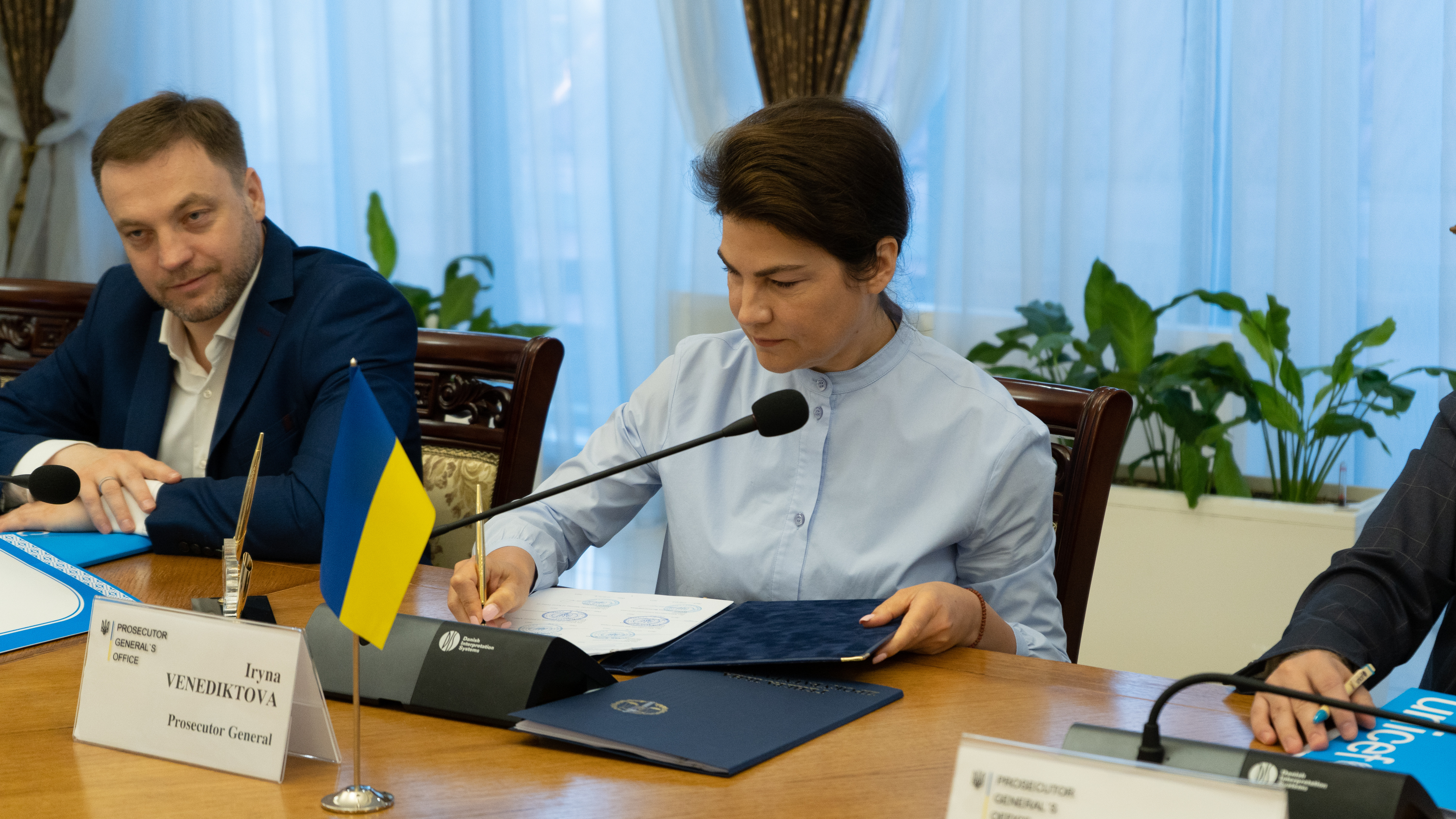 17.08.2021 В Україні запрацює перший центр Барнахус по роботі з дітьми-потерпілими та свідками злочинів – підписано Меморандум