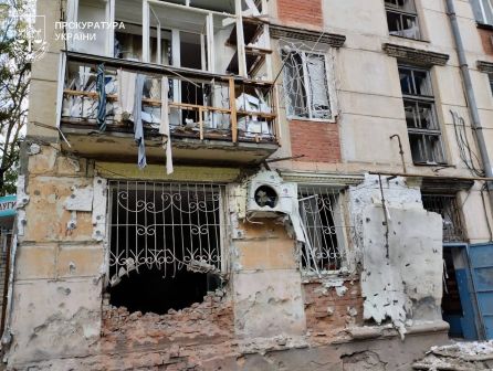 Обстріл Херсонщини 16 жовтня: 12 поранено, один загиблий