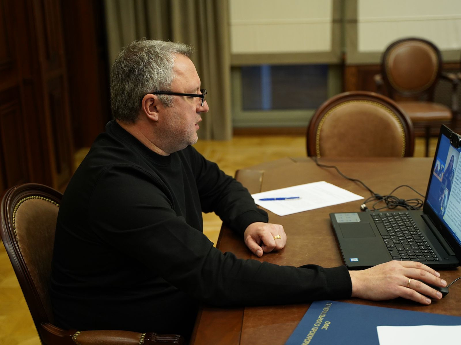 Андрій Костін: Створення трибуналу для покарання злочину агресії – центральне питання для України