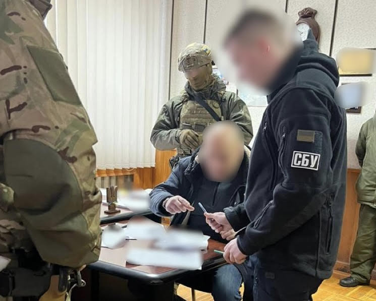 Здійснював розвідувально-підривну діяльність на користь ворога – керівника підрозділу Укрзалізниці підозрюють у держзраді