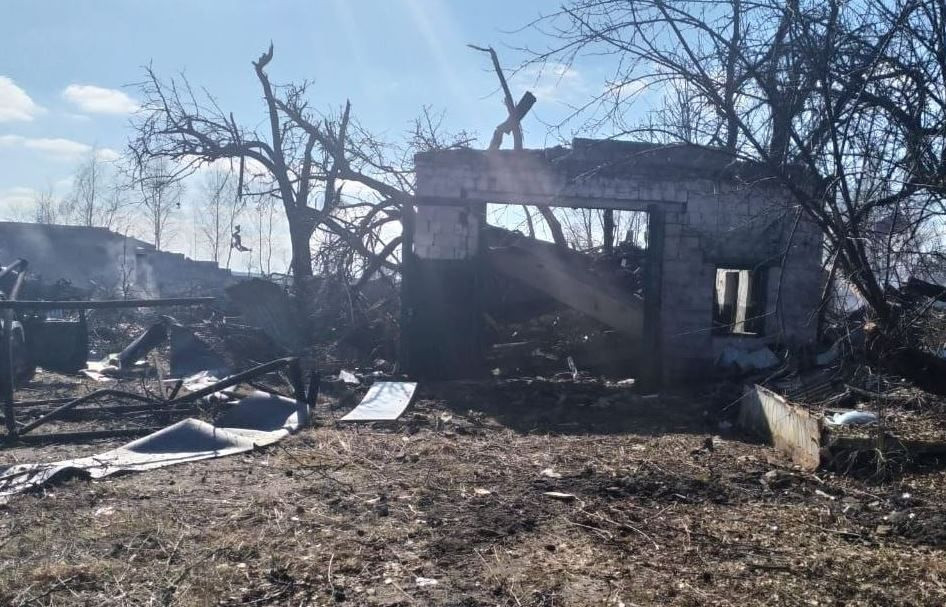 Знищення об’єктів цивільної інфраструктури на Житомирщині авіаударами – розпочато розслідування