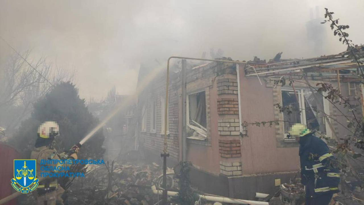 Вранці окупанти вчергове обстріляли Нікопольщину - розпочато розслідування