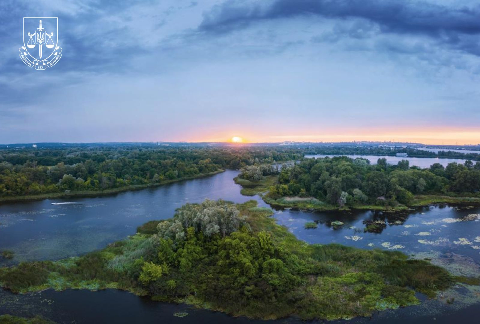 Екологічна прокуратура вимагає встановити межі заказника «Острів Жуків» у столиці