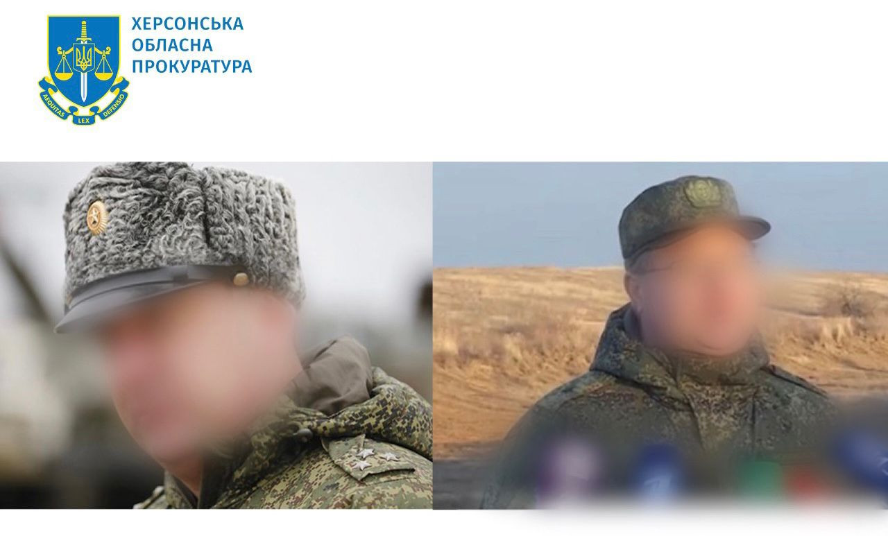 Підрив Північно-Кримського каналу - заступнику командувача ЧФ РФ і командиру бригади повідомлено про підозру