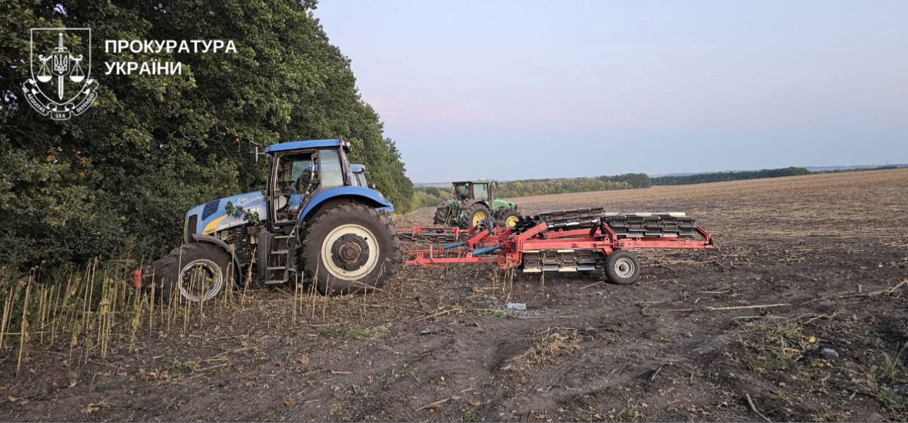 12 поранених унаслідок ракетного удару по сільськогосподарському підприємству на Сумщині – розпочато слідство