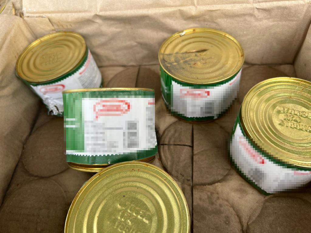 Підприємця підозрюють у постачанні неякісних продуктів харчування для військових на понад 9 млн грн