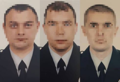 У держзраді підозрюються троє патрульних із Мелітополя