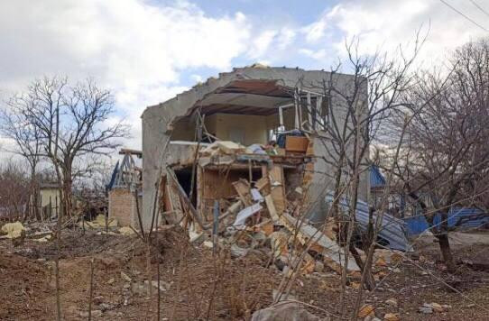 Обстріли окупантами населених пунктів на Запоріжжі - розпочато кримінальні провадження