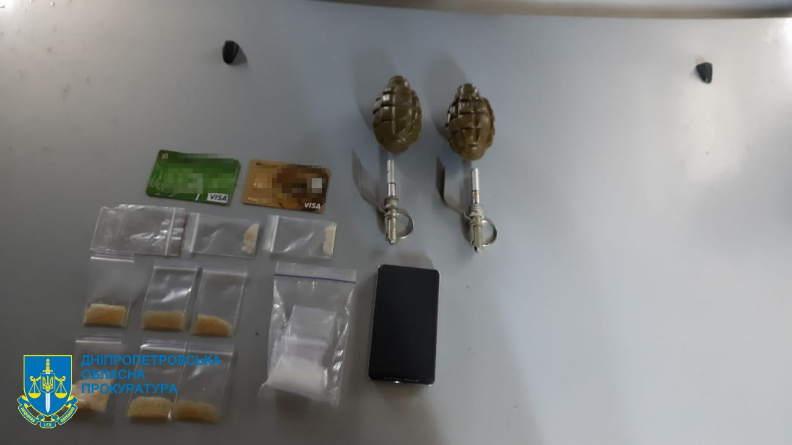 У Дніпрі судитимуть сімох учасників злочинної організації, які налагодили нарколабораторію із щомісячним обігом 10 млн грн