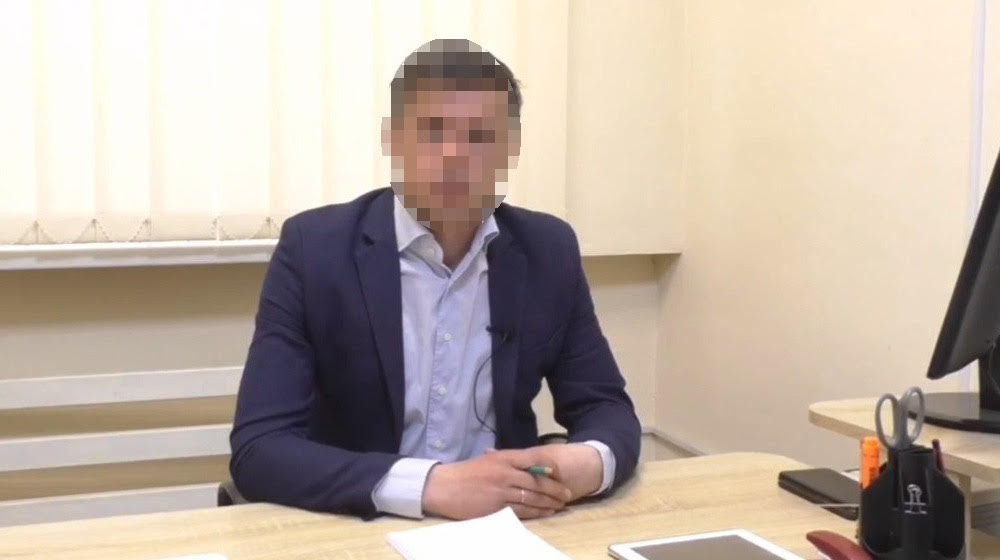 Призначеному окупантами керівнику незаконного правоохоронного органу у Михайлівці на Запоріжжі повідомлено про підозру