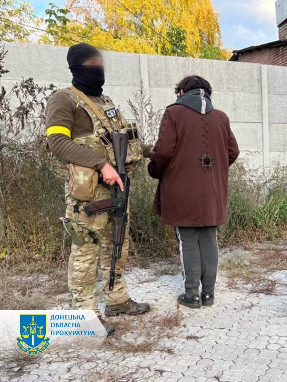 Співпрацювала з окупантами – судитимуть так звану заступницю Яцківського сільського голови