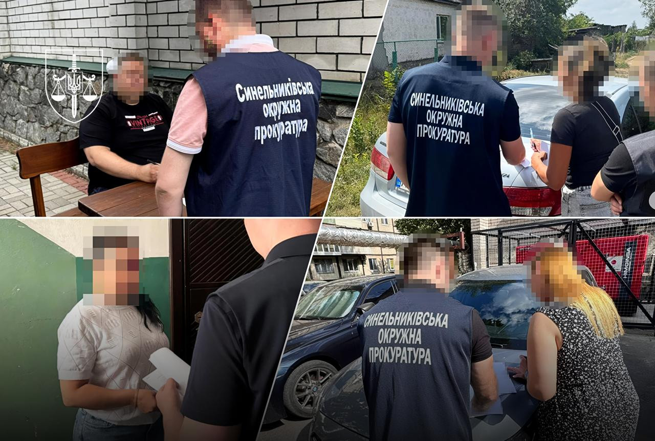 Fictitious paternity as a "ticket" abroad: the participants of the scheme will be tried with the participation of DRATS employees, through which 25 men illegally left Ukraine