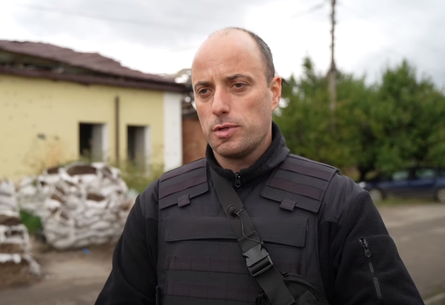 Прокурори Офісу Генпрокурора разом зі слідчими СБУ збирають докази воєнних злочинів в Ізюмі