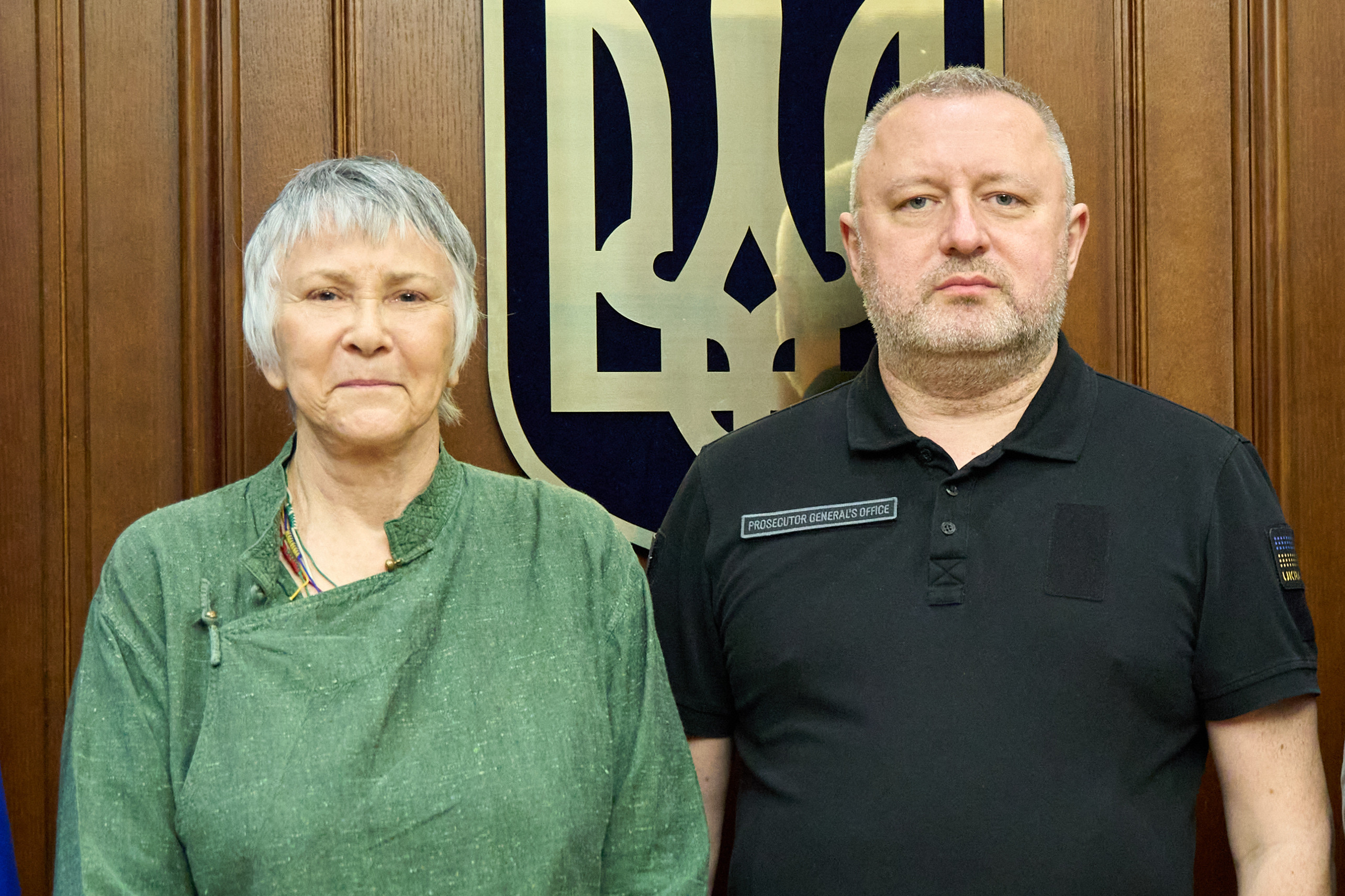 Андрій Костін обговорив співпрацю з колегою з МКС Брендою Голліс