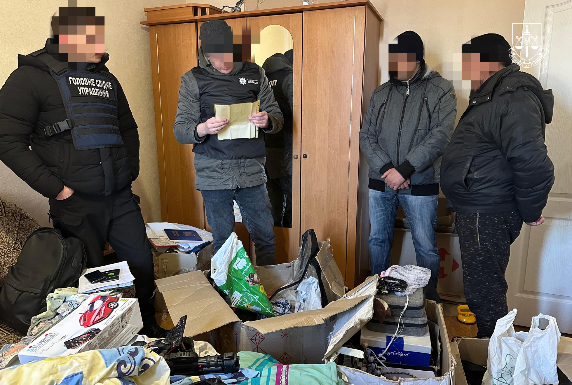 Ошукали громадян на 2 млн грн – на Дніпропетровщині викрито організовану групу