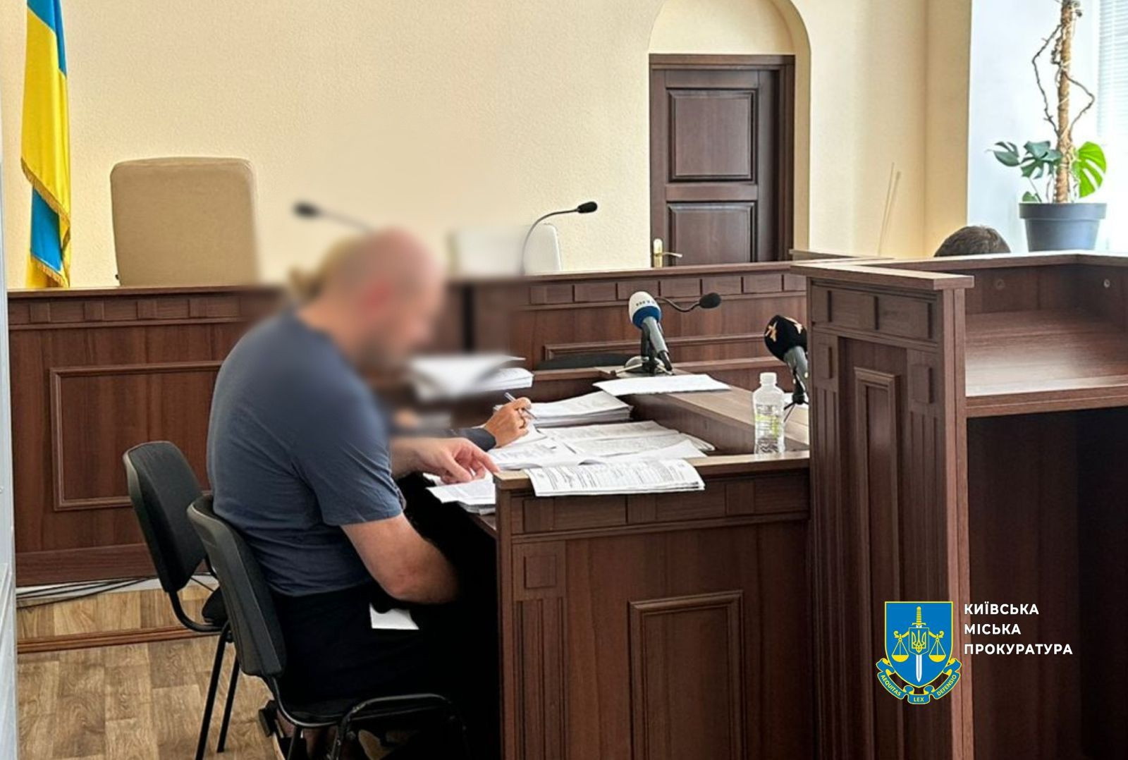Суд заарештував керівника підрозділу НАБУ, підозрюваного у пособництві державі-агресору