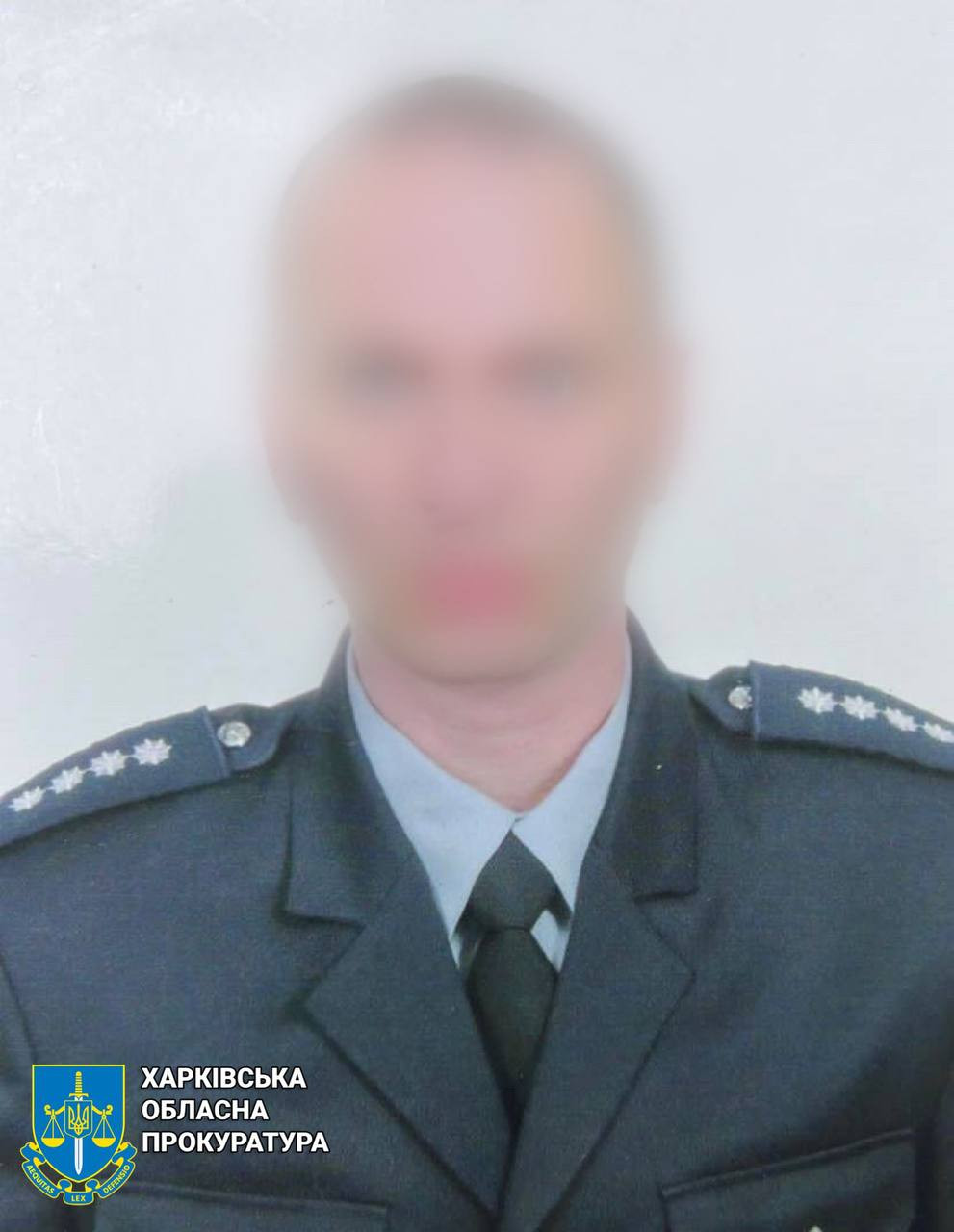 Судитимуть експравоохоронця, який працював на окупантів у Вовчанську