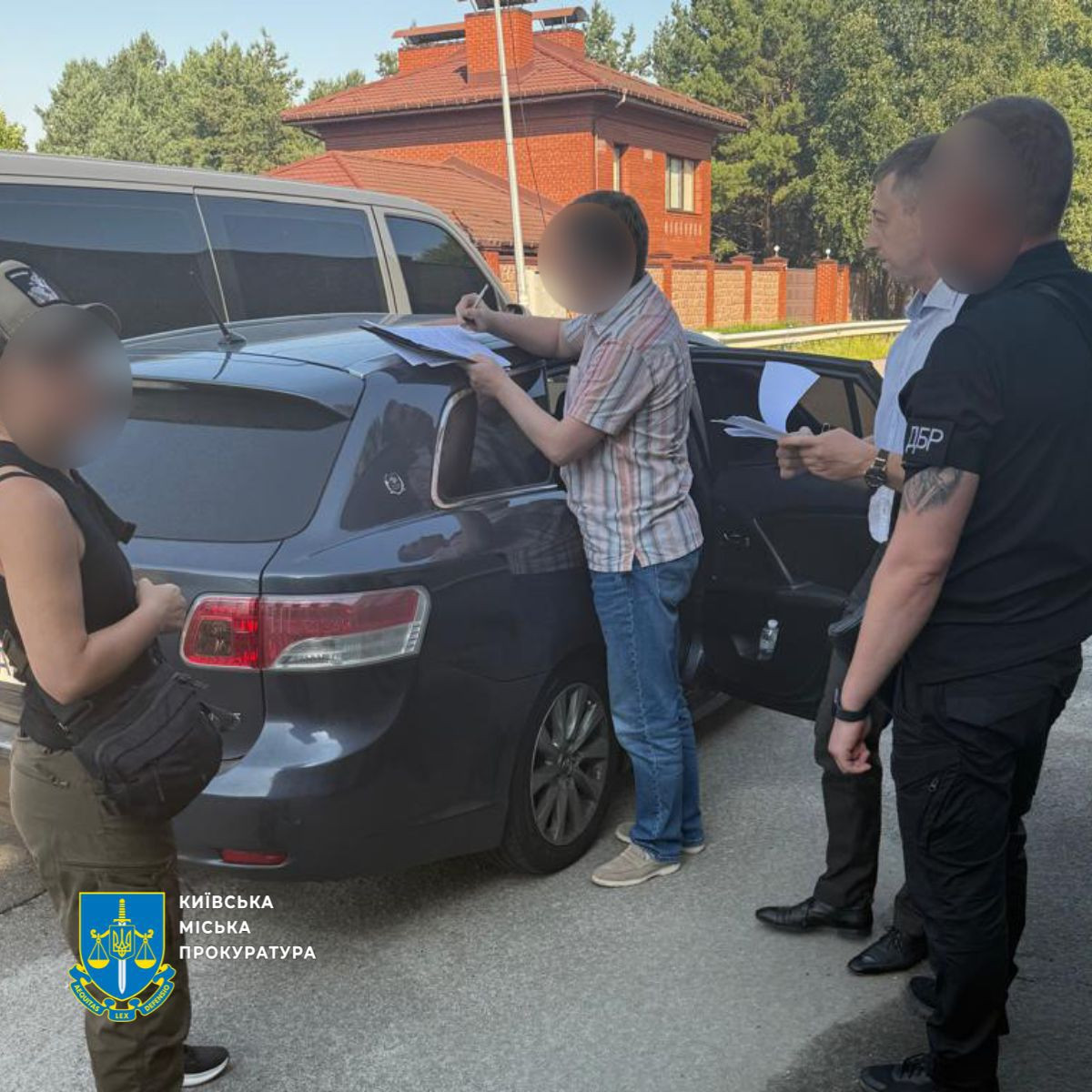 Повідомлено про підозру колишньому секретареві Київради – ексраднику та заступнику Київського міського голови