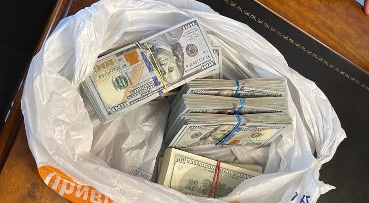 Ліквідовано схему одержання хабарів в регіональній митниці