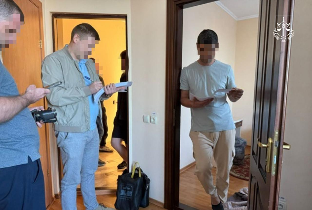 Офіс Генпрокурора викрив схему незаконного виведення з-під санкцій активів гірничодобувної компанії