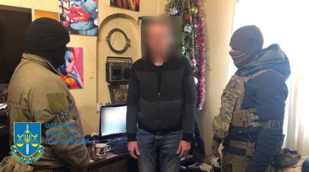 Передавав дані про енергетичні об’єкти Одещини та оборонні підприємства – судитимуть ворожого інформатора