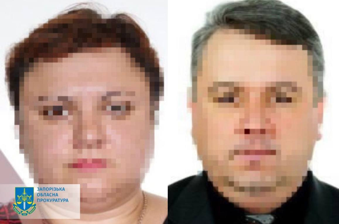 Повідомлено про підозру двом псевдозаступникам голови окупаційної «Чернігівської військово–цивільної адміністрації Бердянського району»
