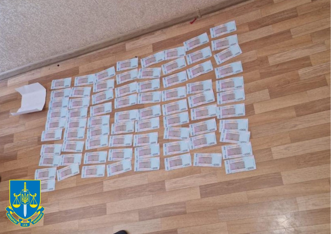 75 000 грн за вступ на навчання – викрито директора професійного коледжу на Львівщині