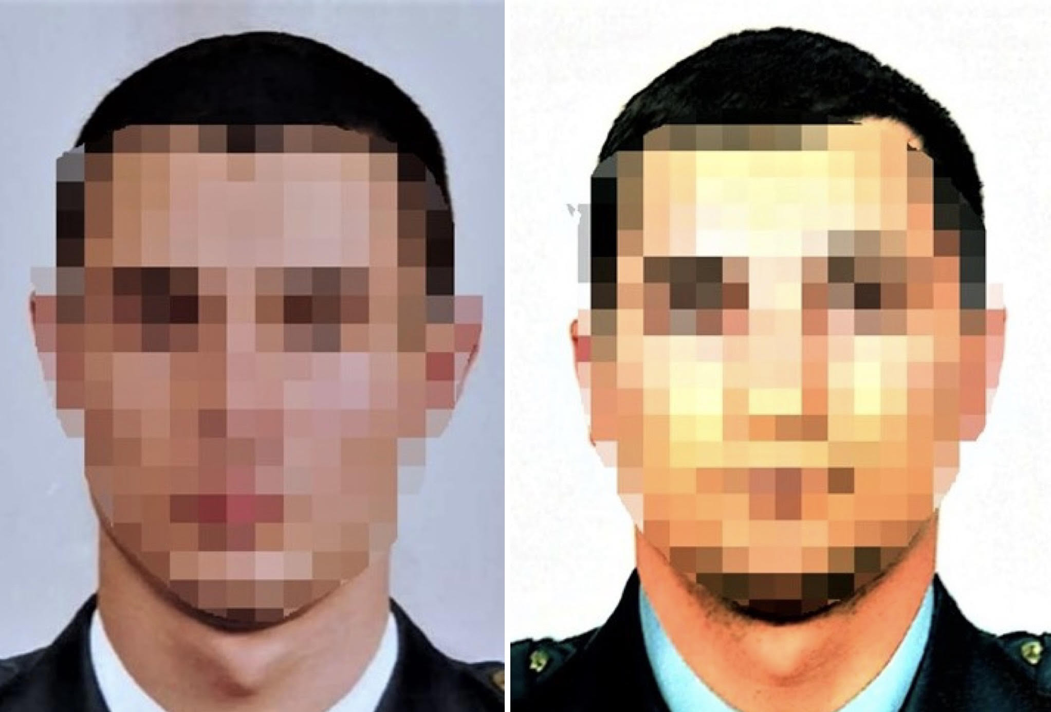 За держзраду та дезертирство судитимуть двох прикордонників з Луганщини