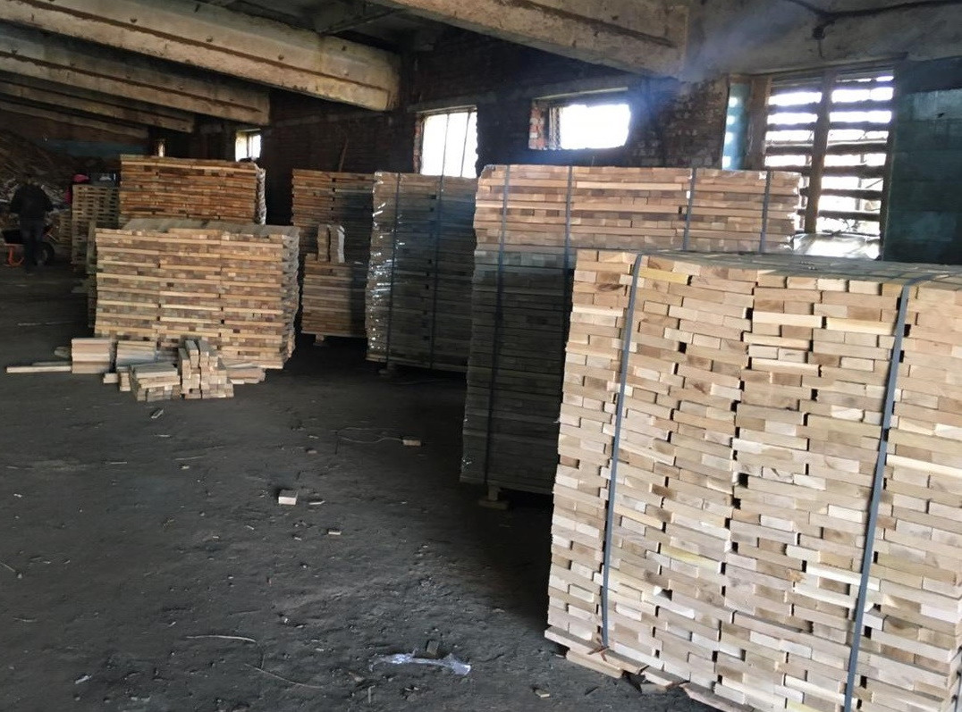 Вивезення майже 550 м куб дубу незаконного походження – підозрюють злочинну групу на чолі з депутатом-підприємцем на Житомирщині