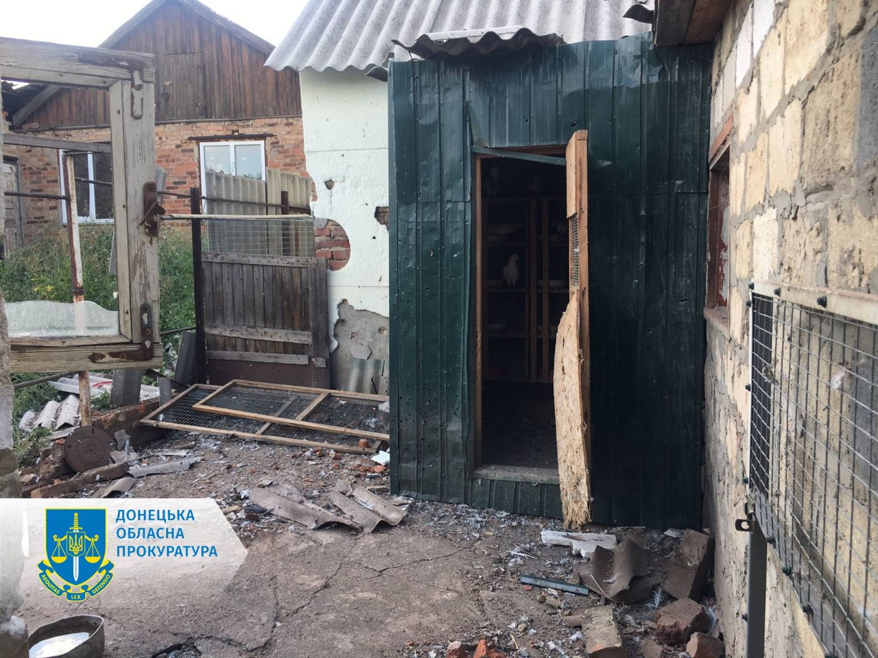 Семеро загиблих та шість поранених мирних мешканців через обстріл Бахмуту – розпочато розслідування