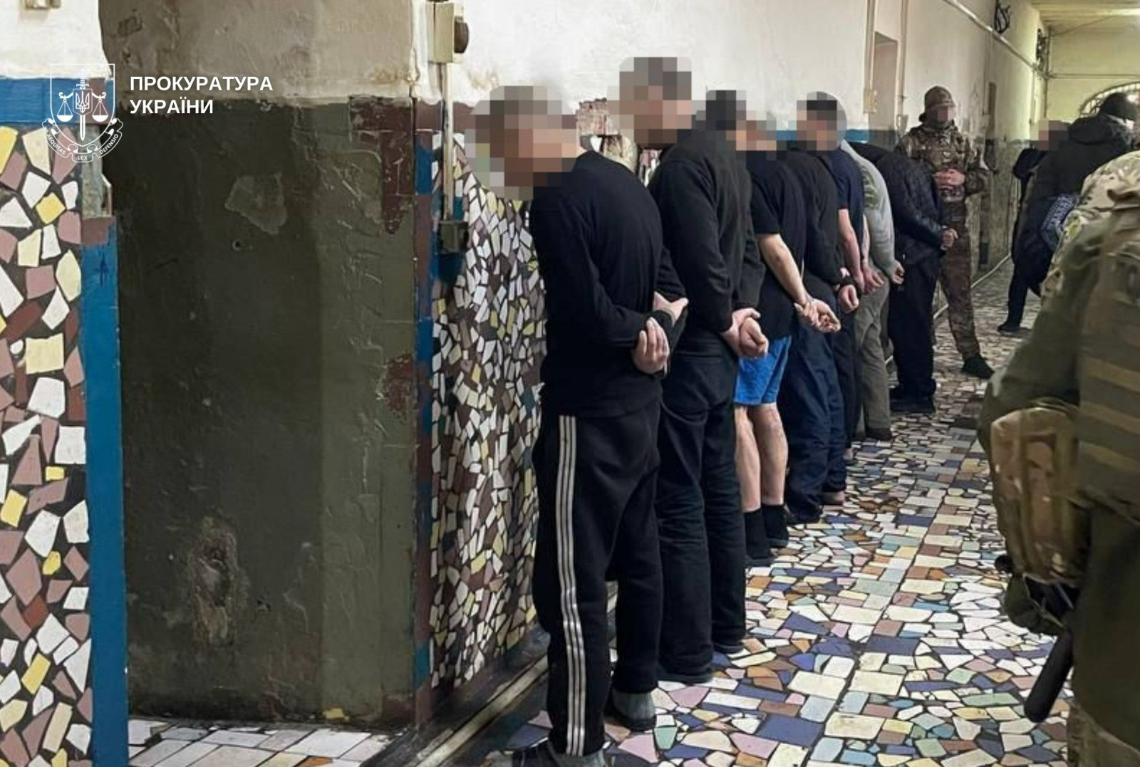 Перекрито канал збуту наркотиків у Дніпровському СІЗО — сімом особам повідомлено про підозру