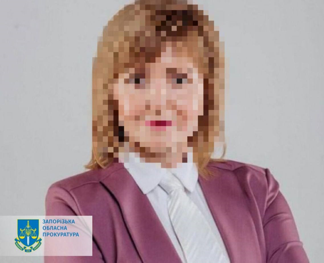 Призначеній окупантами «в.о. мера Чернігівського муніципального утворення Бердянського району» повідомлено про підозру у колабораційній діяльності